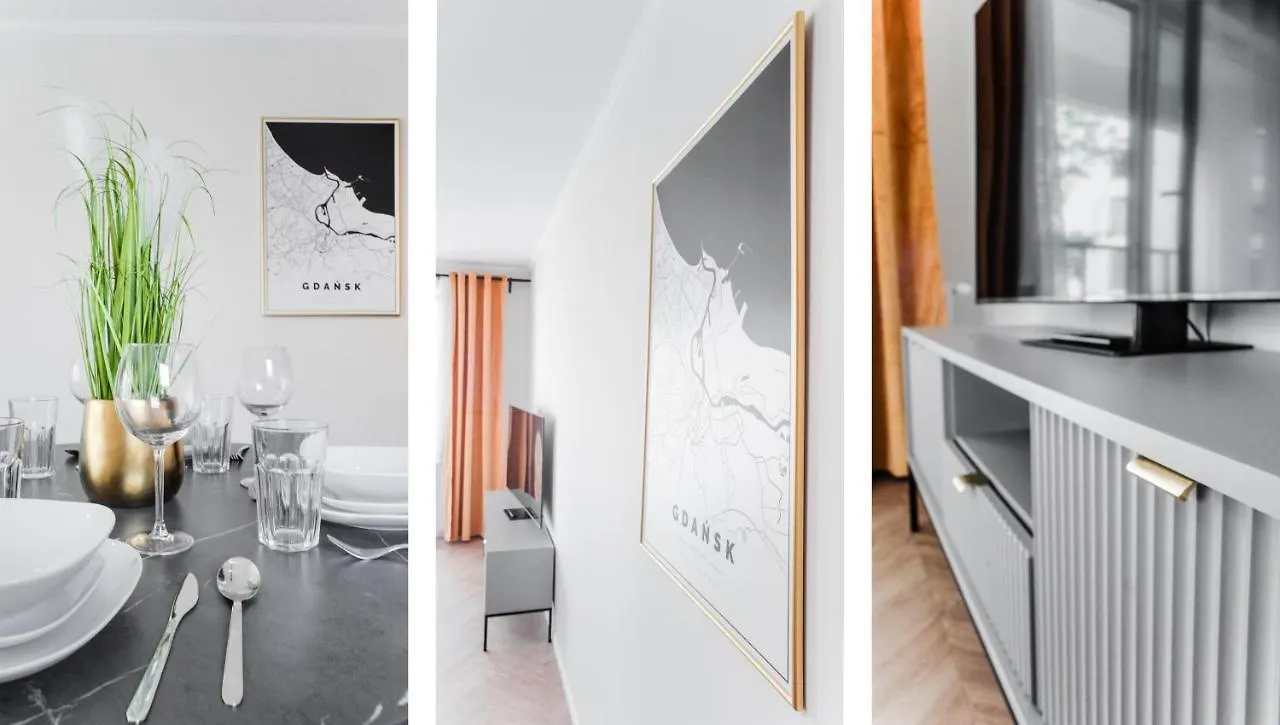 Apartment Apartament Olivia - Acco Rent Gdansk Poland