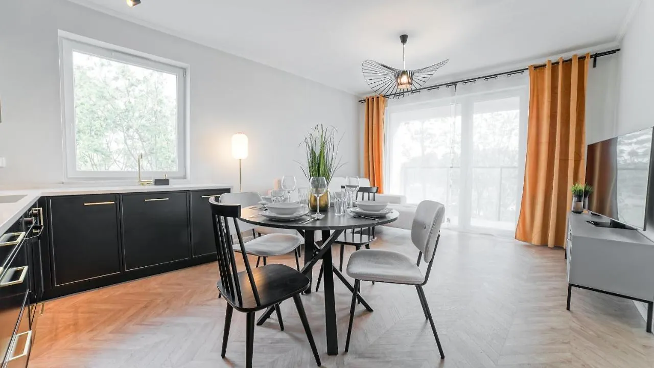 Apartament Olivia - Acco Rent Gdansk