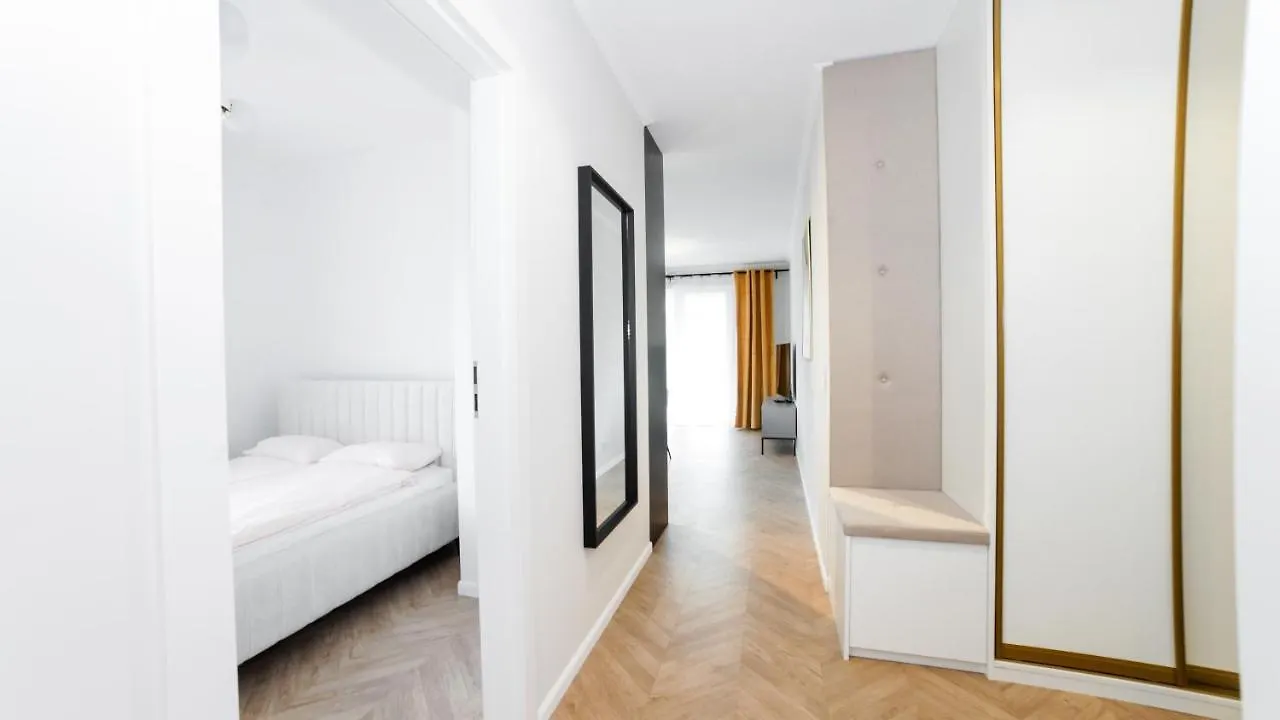 Apartament Olivia - Acco Rent Gdansk