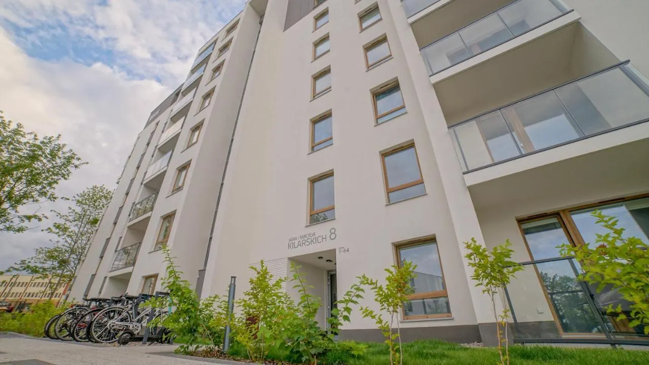 Apartment Apartament Olivia - Acco Rent Gdansk